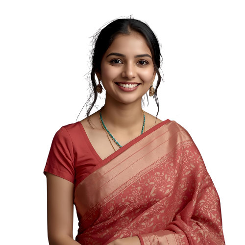 alt="Neha Verma testimonial for Aahraa digital marketing and wellness branding services"