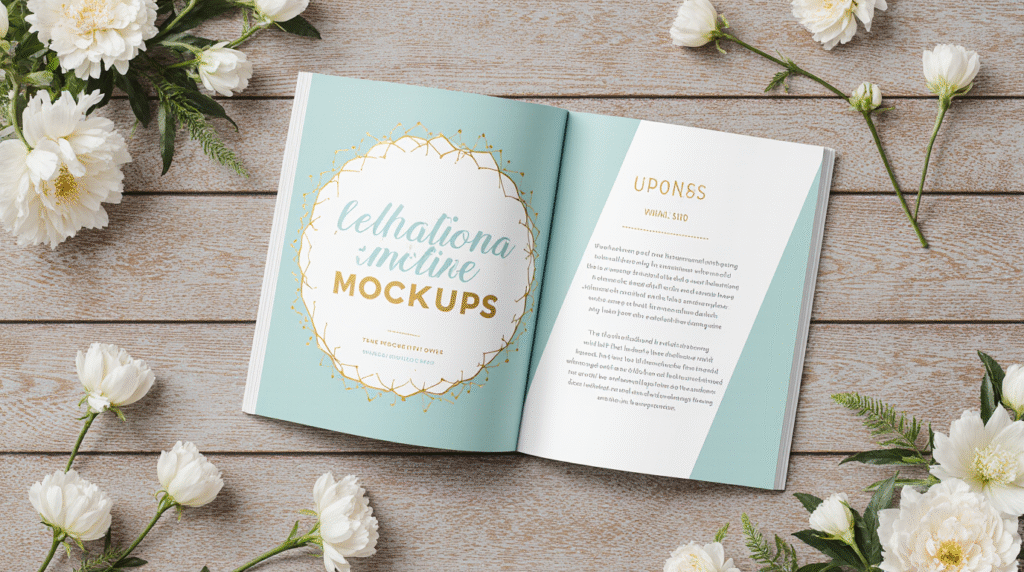 digital marketing and wellness branding