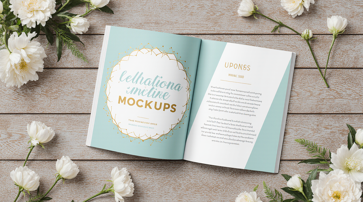 digital marketing and wellness branding