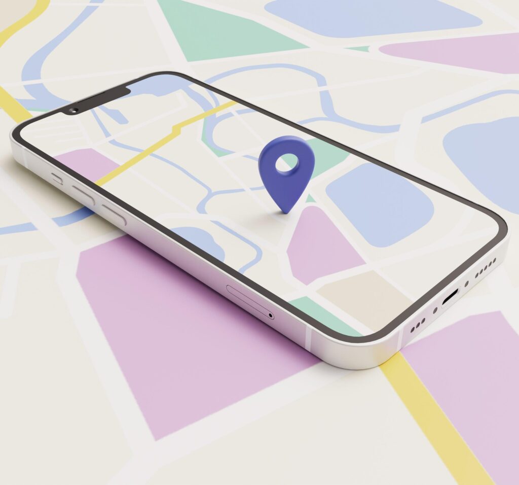 Google Maps visibility marketing campaign