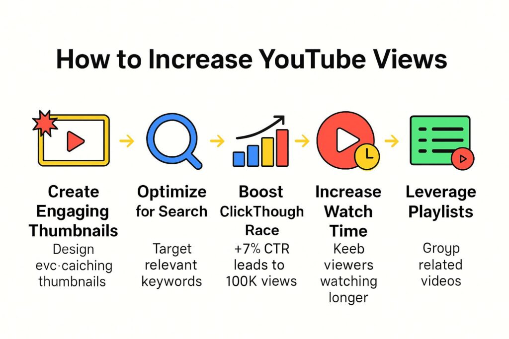 organic social media growth