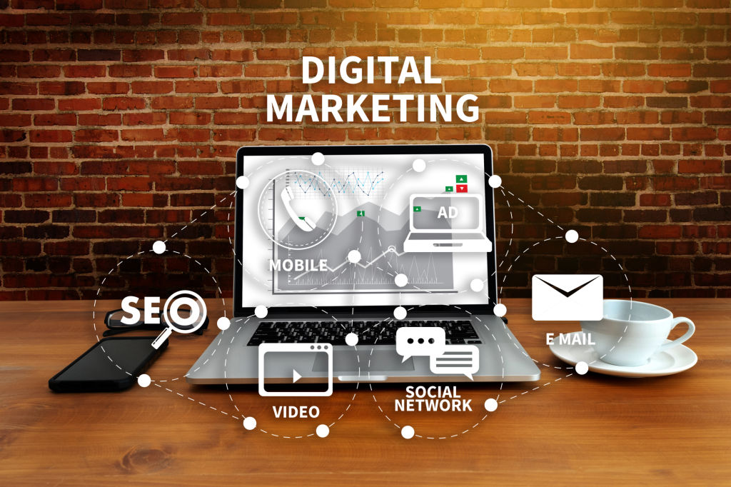 SEO and branding services