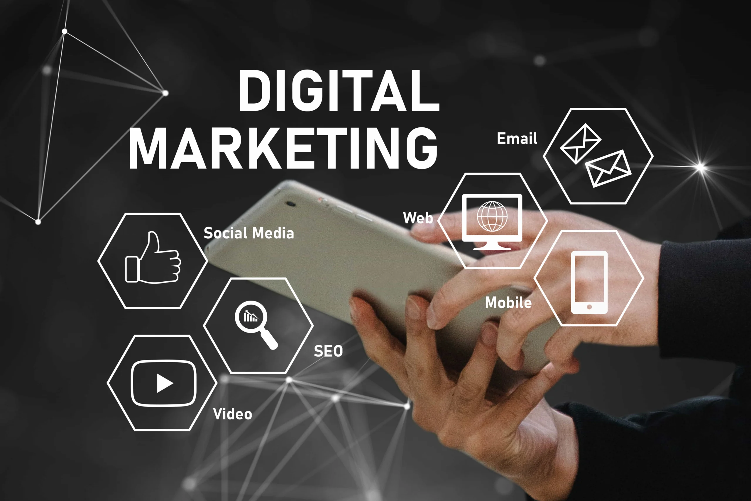 startup digital marketing strategy
