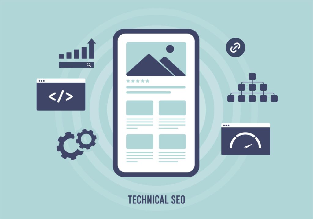 Technical SEO  Optimization