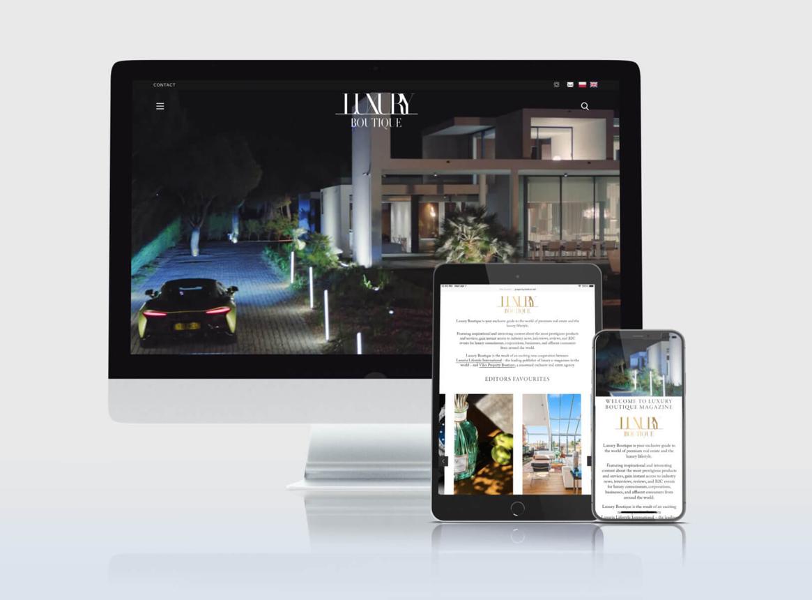 “Website ranking optimization and performance improvement services”