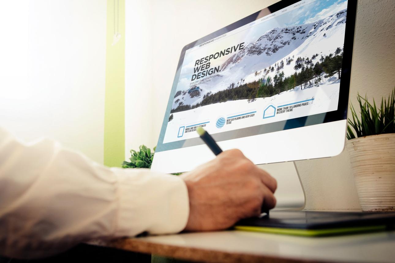 “Website ranking optimization and performance improvement services”