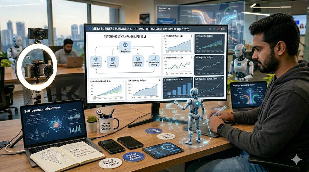 AI powered Facebook Optimization tools improving campaign performance in 2026