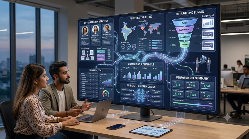 Buyer Persona Strategy for Audience Targeting and Retargeting in 2026
