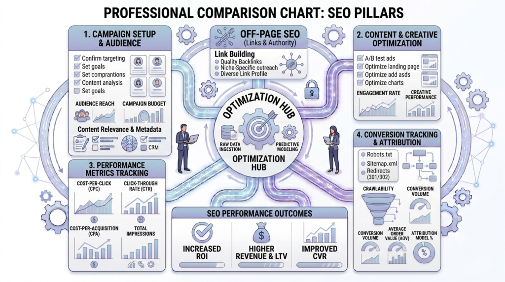Buyer Persona Optimization Checklist
