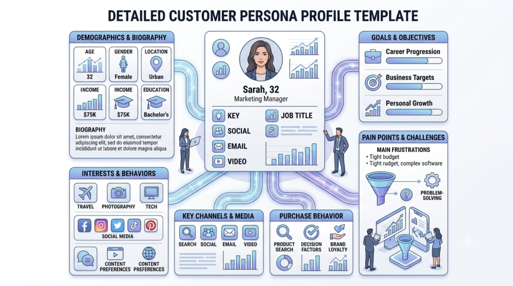 Customer Persona Development Process