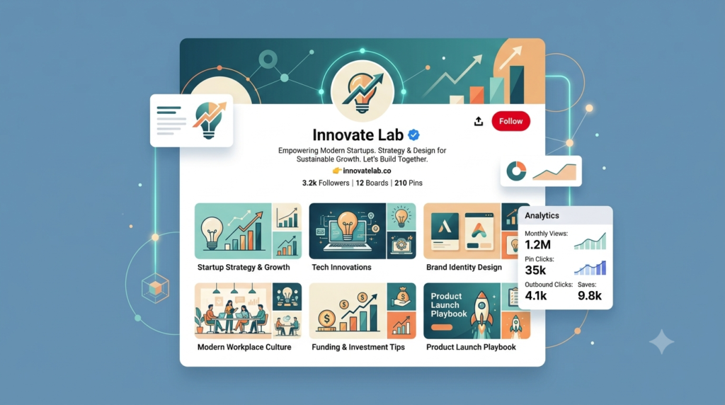 Pinterest visual search engine helping businesses improve online discoverability