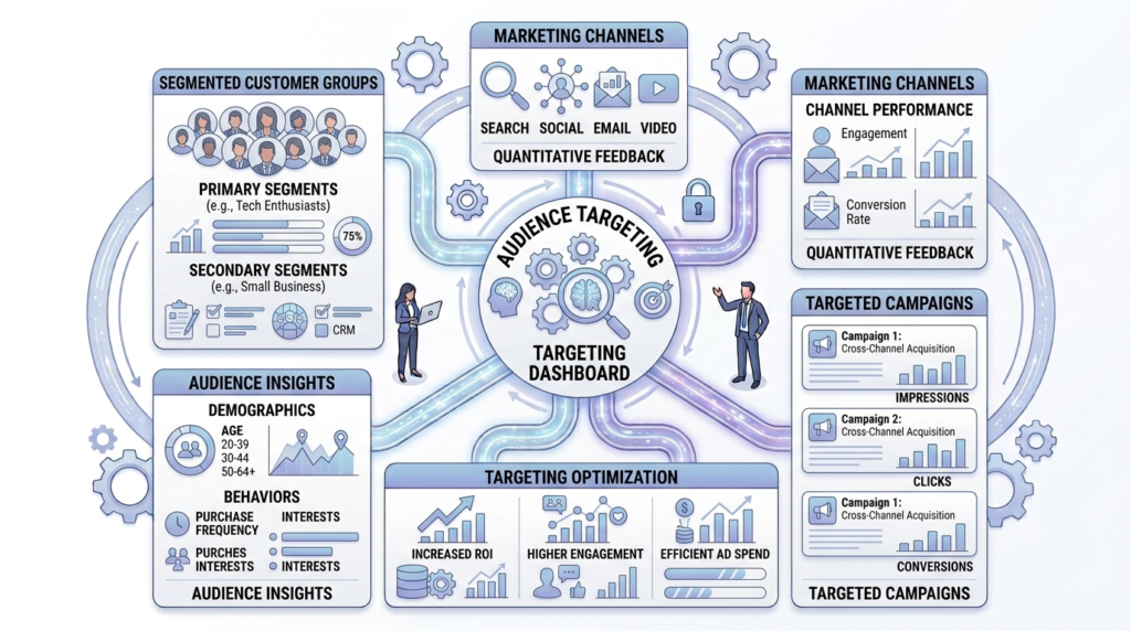 Audience Segmentation and Targeting Strategy
