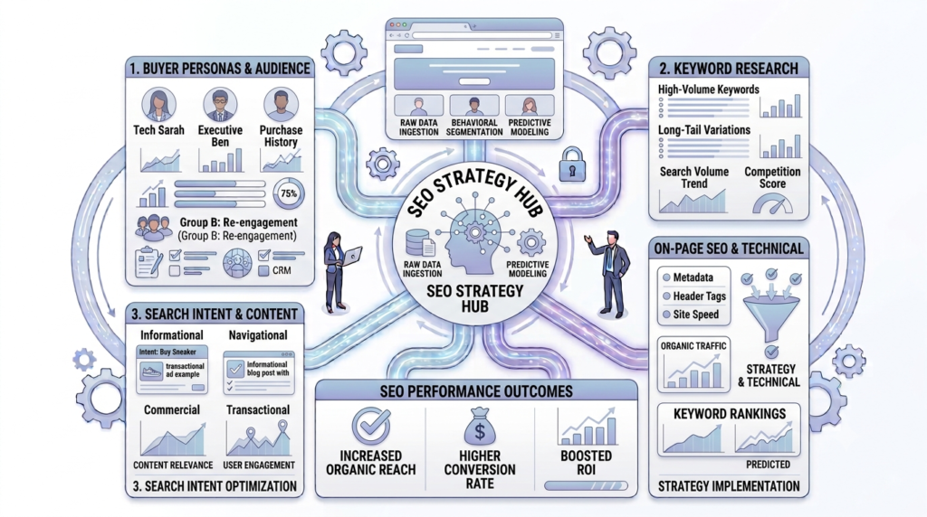 Buyer Persona Impact on SEO Performance