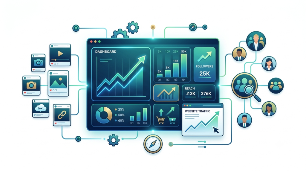 Social Media Growth Strategy for Startups