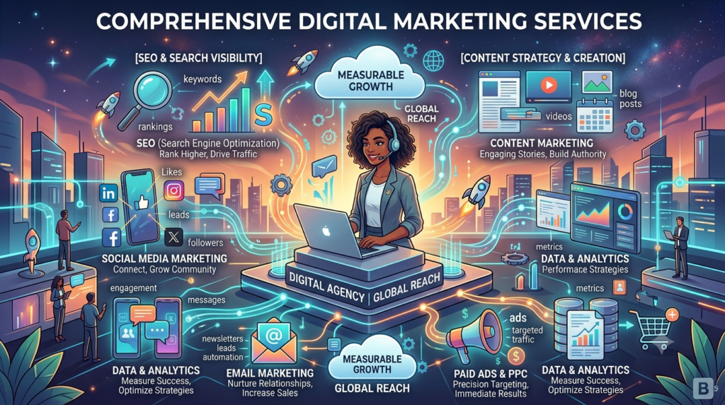 Digital Marketing Services