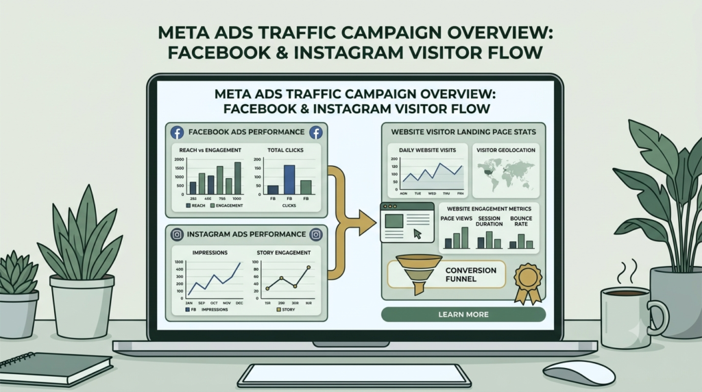 Powerful Traffic Campaign Strategies for Meta Ads in 2026