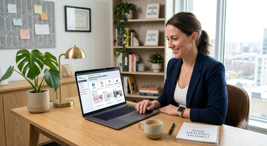 Facebook Business Meta Suite