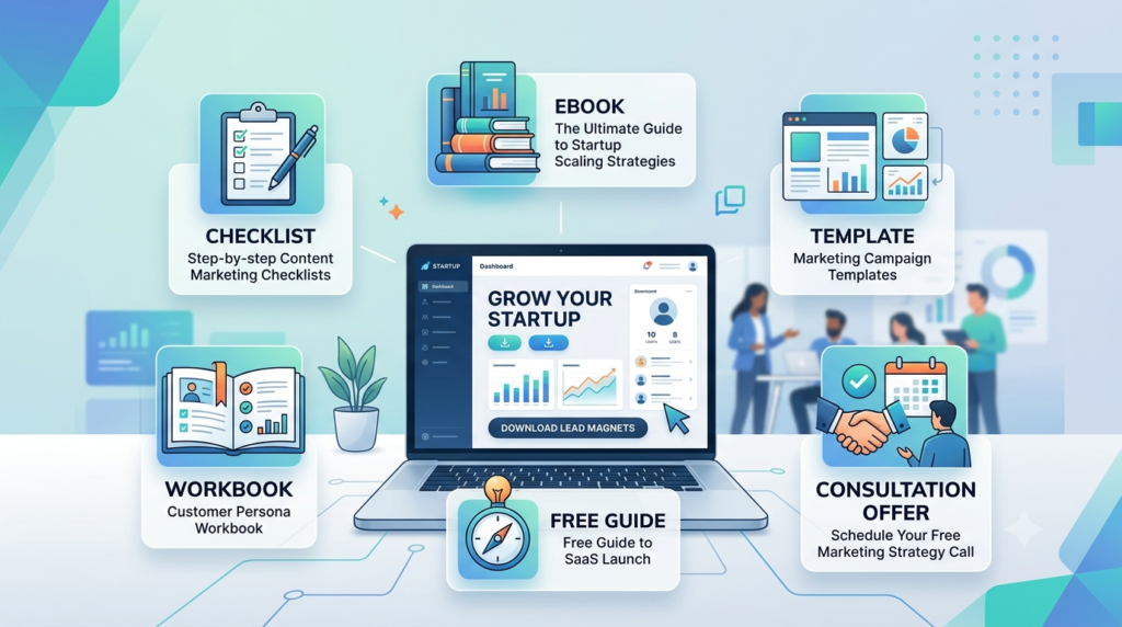 lead magnet examples for lead generation
