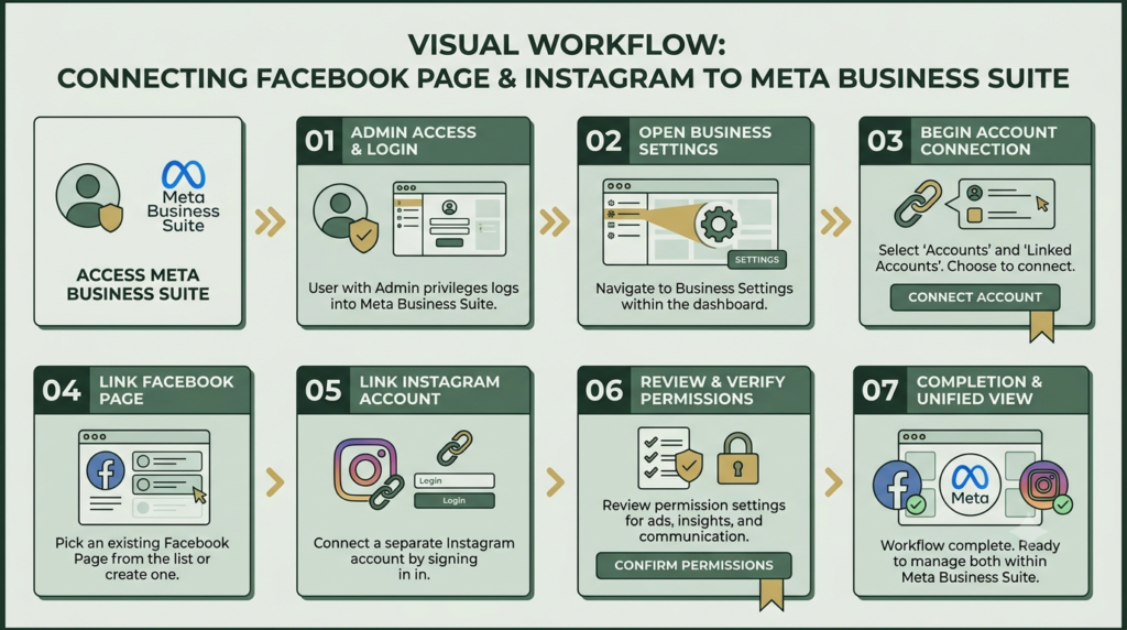 Meta Business Suite Automation