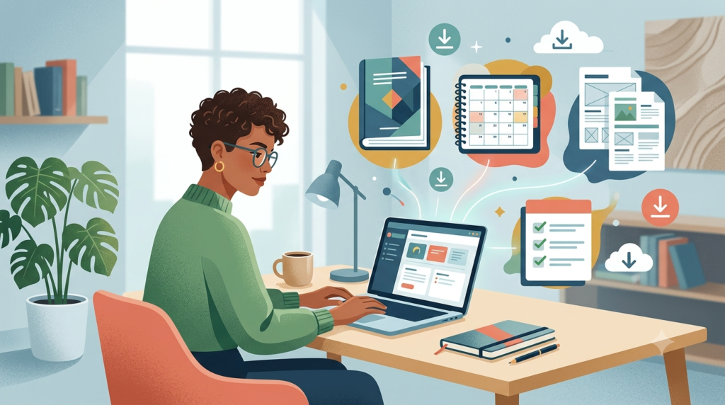 selling digital products online