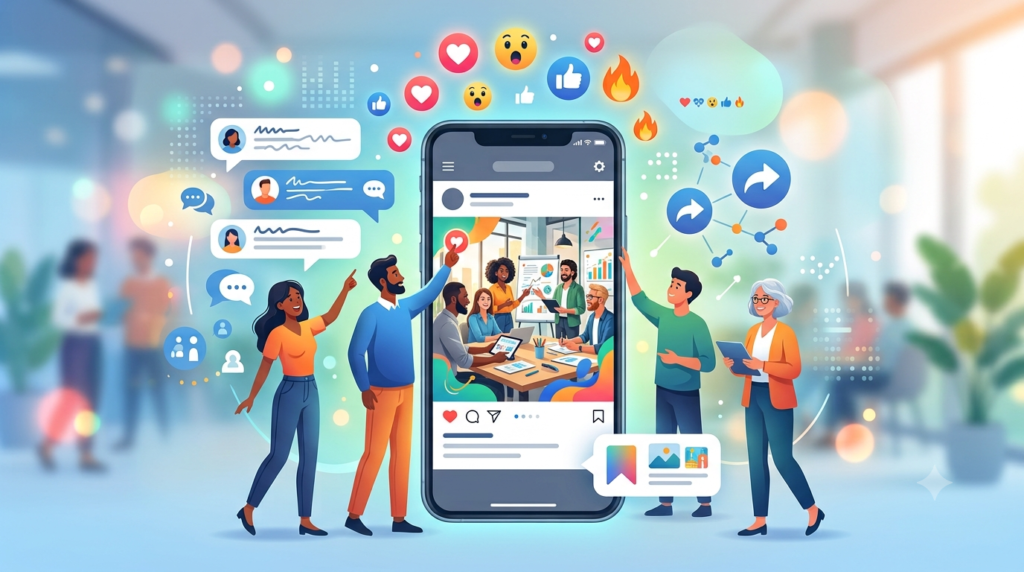 social media engagement campaign optimization