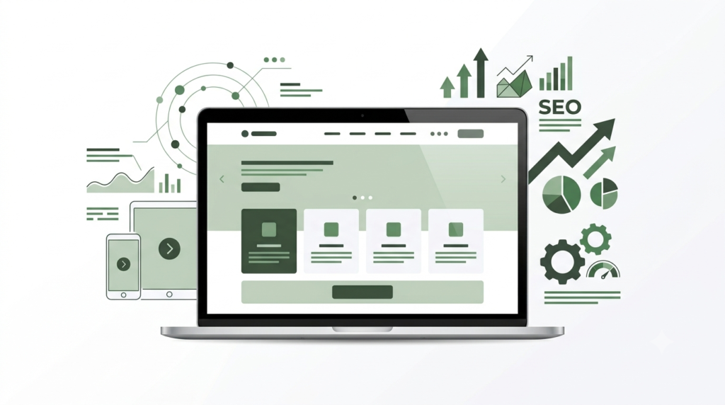 Website Development Services for Startups