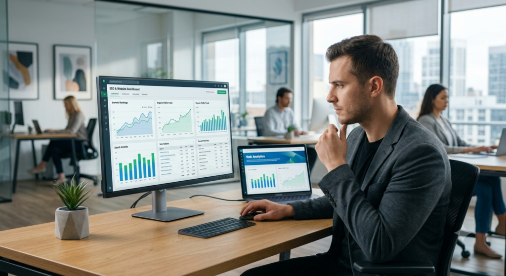 website optimization for startups