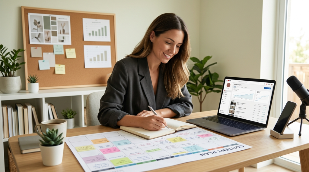 50 YouTube video ideas content planning guide
