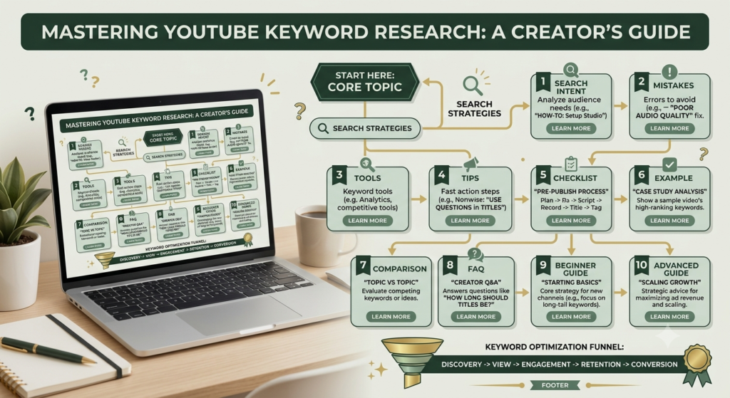YouTube video ideas from audience questions
